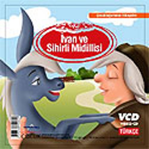 İvan ve Sihirli Midillisi (CD)