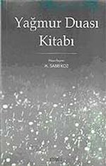 Yağmur Duası Kitabı
