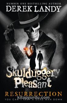 Skulduggery  Pleasant - Resurrection