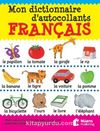 Mon Dictionnaire D’autocollants Français