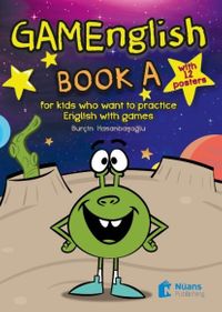 GAMEnglish Book A +12 posters