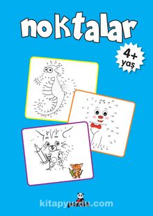 Noktalar (4+ Yaş) - Gülizar Çilliyüz Çetinkaya