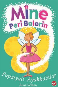 Mine Peri Balerin 2 / Papatyalı Ayakkabılar