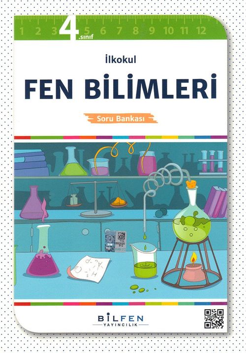 4. Sınıf Fen Bilimleri Soru Bankası