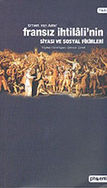 Fransız İhtilali'nin Siyasi ve Sosyal Fikirleri