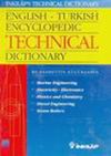 İngilizce / T&uuml;rk&ccedil;e Ansiklopedik Teknik S&ouml;zl&uuml;k