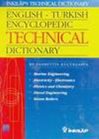 İngilizce / Türkçe  Ansiklopedik Teknik Sözlük