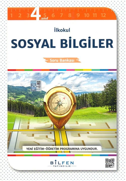 4. Sınıf Sosyal Bilgiler Soru Bankası