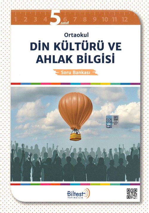 5. Sınıf Din Kültürü ve Ahlak Bilgisi Soru Bankası