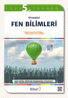 5. Sınıf Fen Bilimleri Soru Bankası