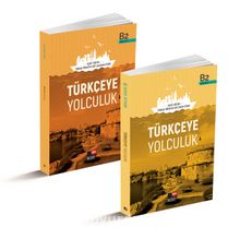 Türkçeye Yolculuk B2 Ders Kitabı / B2 Çalışma Kitabı - Kolektif