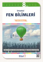 8. Sınıf Fen Bilimleri Soru Bankası