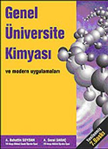 Genel Üniversite Kimyası ve Modern Uygulamaları