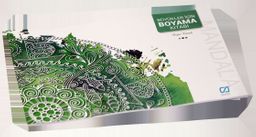 Büyüklere Boyama Kitabı - Doğa (CA.1008)
