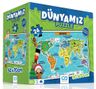 Dünyamız Eğitici Puzzle