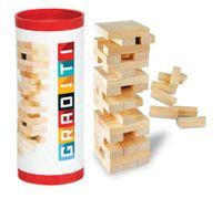 Graditi-Ahşap Denge Oyunu-Büyük Boy (CA.10007)