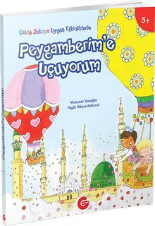 Çoklu Zekaya Uygun Etkinliklerle Peygamberim'e Uçuyorum - Menşure Şuşoğlu