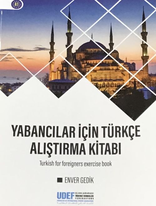 Yabancılar İçin Türkçe Alıştırma Kitabı