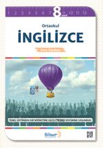 8. Sınıf Ortaokul İngilizce Soru Bankası