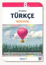 8. Sınıf Türkçe Soru Bankası
