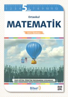 5. Sınıf Ortaokul Matematik Soru Bankası