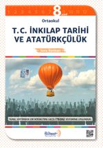 8. Sınıf T.C. İnkılap Tarihi ve Atatürkçülük Soru Bankası