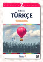 7. Sınıf Türkçe Soru Bankası