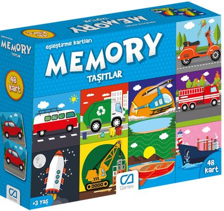 Memory Taşıtlar (CA.5038)