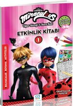 Miraculous Etkinlik Kitabı 1 (CA.1002)