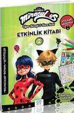 Miraculous Etkinlik Kitabı 2 (CA.1003)