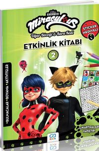 Miraculous Etkinlik Kitabı 2 (CA.1003)