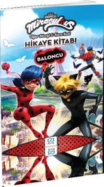 Miraculous Hikaye Kitabı - Baloncu (CA.1004)