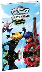 Miraculous Hikaye Kitabı - Bay Güvercin (CA.1006)