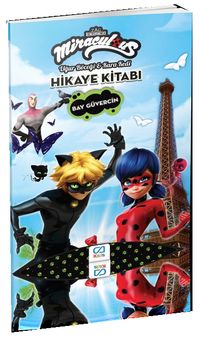 Miraculous Hikaye Kitabı - Bay Güvercin (CA.1006)