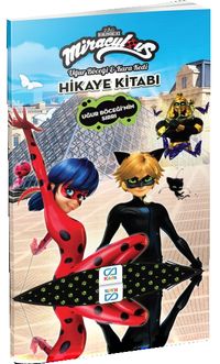 Miraculous Hikaye Kitabı - Uğur Böceği'nin Sırrı (CA.1007)