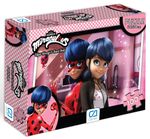 Miraculous Puzzle 100 - Pembe (CA.5003)