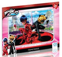 Miraculous Frame Puzzle 35 - 1 (CA.5020)