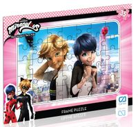 Miraculous Frame Puzzle 35 - 3 (CA.5022)
