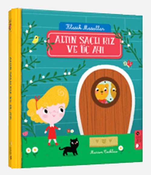 Altın Saçlı Kız ve Üç Ayı