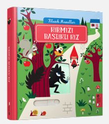 Kırmızı Başlıklı Kız