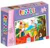 Puzzle For Kids 72 - Frıends (CA.5036)
