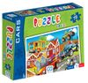 Puzzle For Kids 72 - Cars (CA.5034)