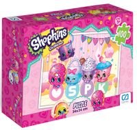 Shopkins Puzzle 100 - 2 (CA.5006)