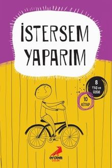 İstersem Yaparım (10 kitap)
