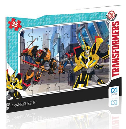 Transformers Frame Puzzle 35 - 1 (CA.5016)