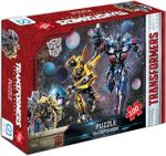 Transformers Puzzle 100 - 1 (CA.5007)
