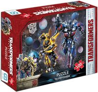 Transformers Puzzle 100 - 1 (CA.5007)