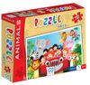 Puzzle For Kids 72 - Animals (CA.5033)