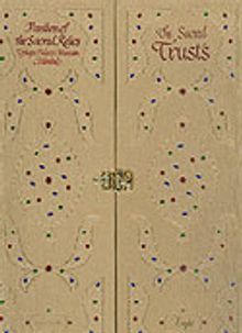 Pavilion of the Sacred Relics The Sacred Trusts / Topkapı Palace Museum, İstanbul