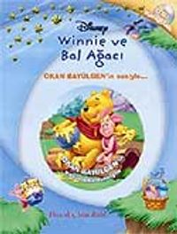 Winnie ve Bal Ağacı Sesli Masal Kitabı Okan Bayülgen'in Sesiyle